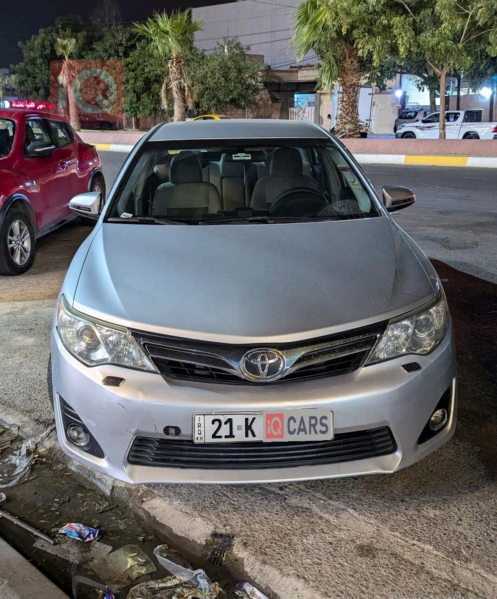 تويوتا كامري